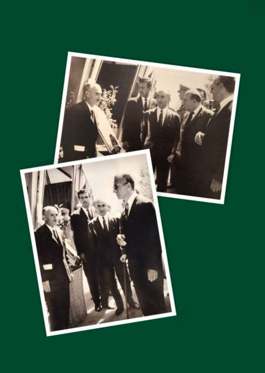 تصویر قدیمی از فروشگاه لوکس