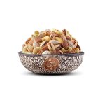 Excellent four roasted nuts، آجیل چهار مغز اعلا بوداده
