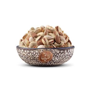 Super raw four nuts، آجیل چهار مغز اعلا خام