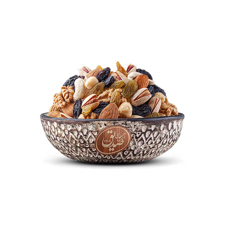 Super sweet nuts، آجیل شیرین اعلا