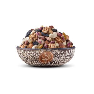 Sweet brain nuts، آجیل شیرین مغز