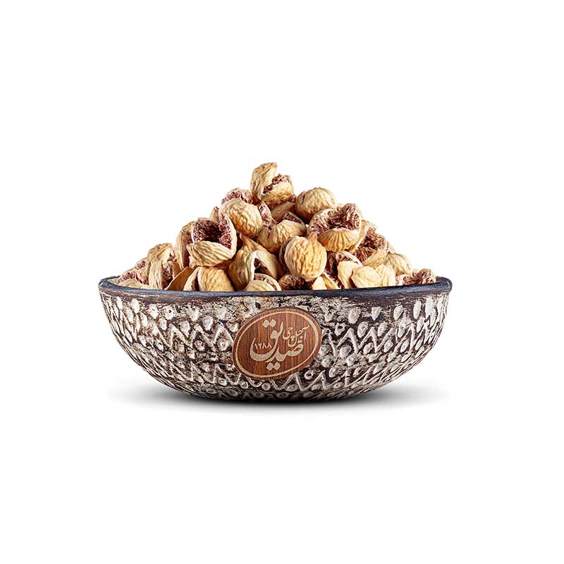 dried figs، انجیر خشک پرک