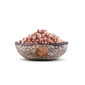 Raw astaneh peanut، بادام زمینی آستانه خام