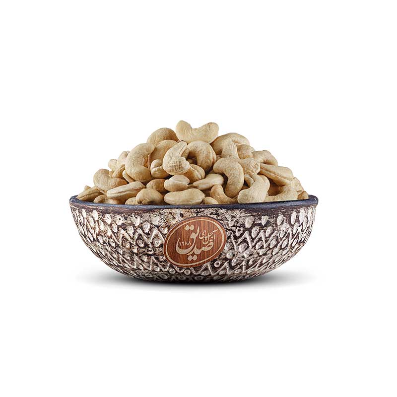 Raw cashew،بادام هندی خام
