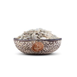 تخم کدو مرمری