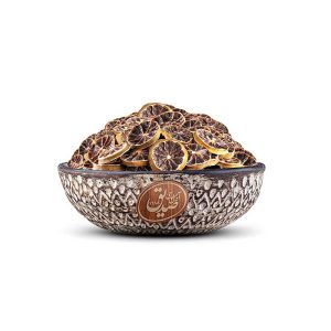 Lime، میوه خشک اسلایس لیمو ترش