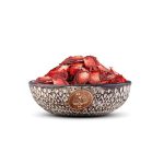 توت فرنگی خشک شده