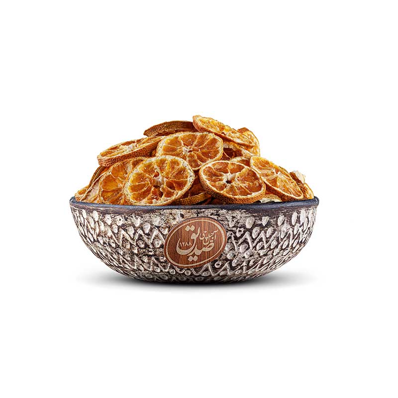نارنگی خشک