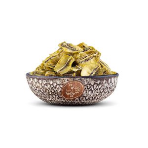 Kiwi ، میوه خشک کیوی اسلایس