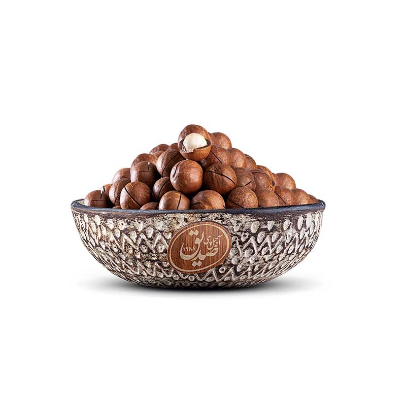 macadamia، ماکادمیا