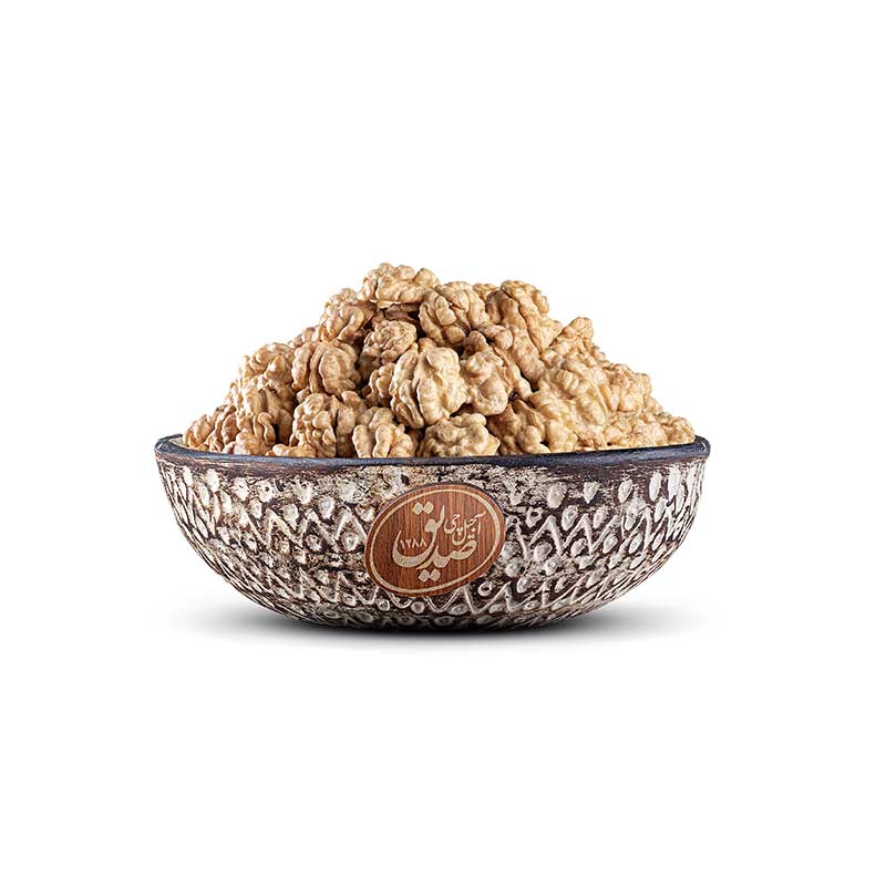 Premium walnut kernels، مغز گردو ممتاز آذرشهر