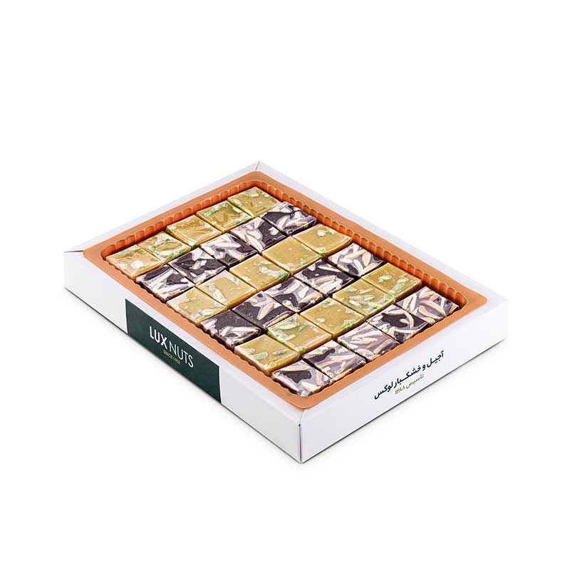 Two Flavor Eris، اریس دو طعم خلالی