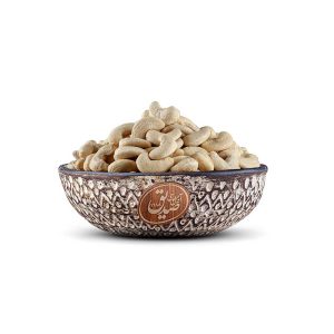 Raw exellent cashew، بادام هندی خام