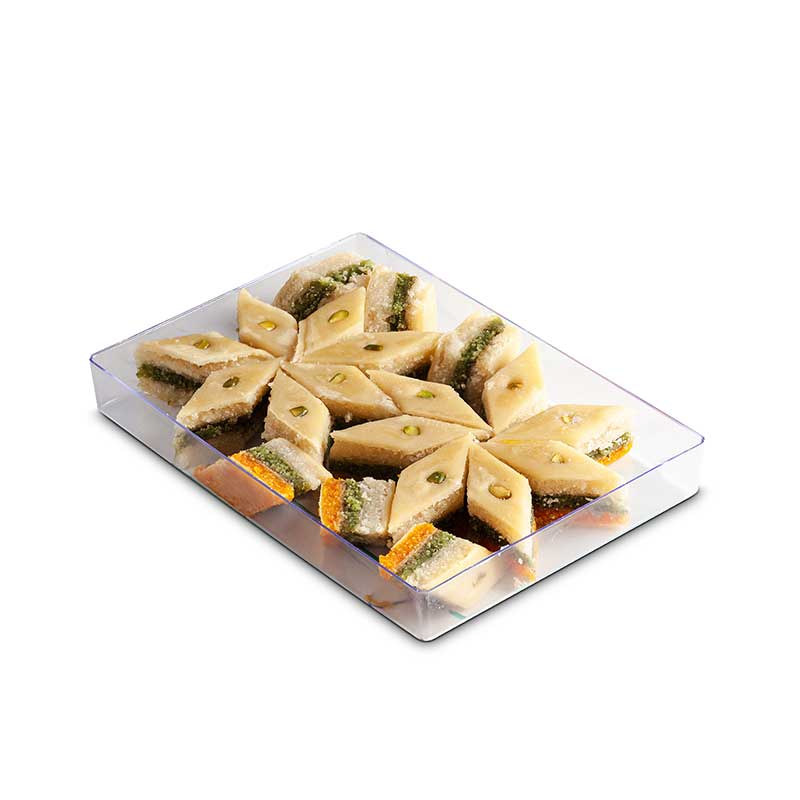 Tabriz Three Flavor Baklava، باقلوا