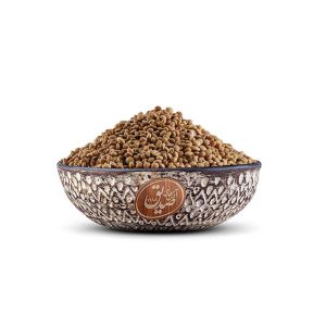 roasted lentils، عدس بوداده