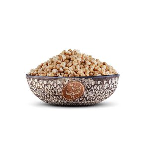 roasted wheat، گندمک برشته