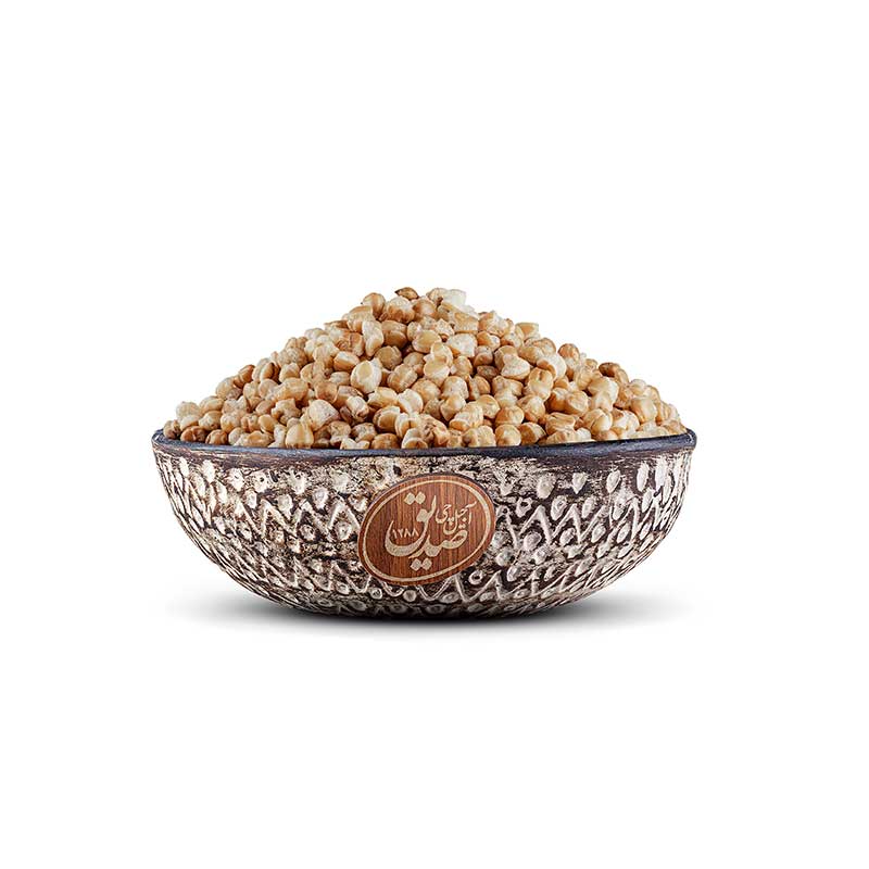 roasted wheat، گندمک برشته
