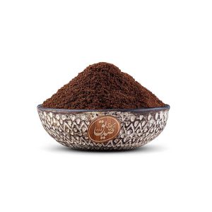 Espresso coffee powder، قهوه اسپرسو آسیاب شده