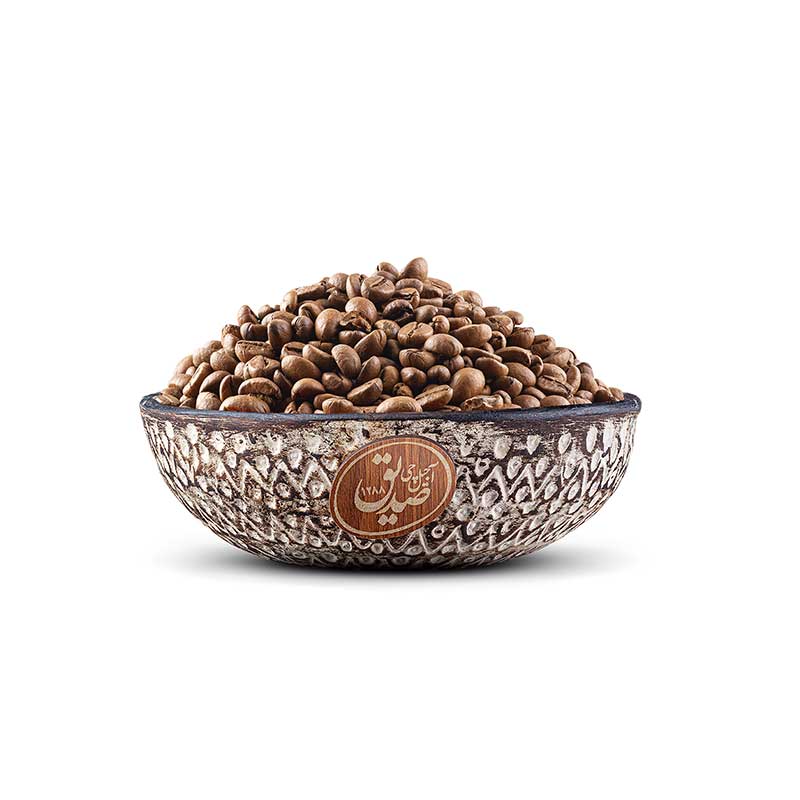 Turkish coffee beans، قهوه ترک دانه