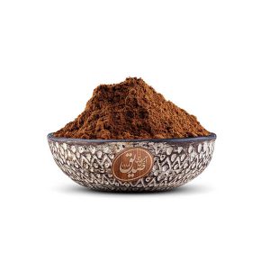 Turkish coffee powder، قهوه ترک آسیاب شده