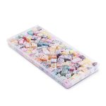 Turkish Square Lokum، لوکوم حبه