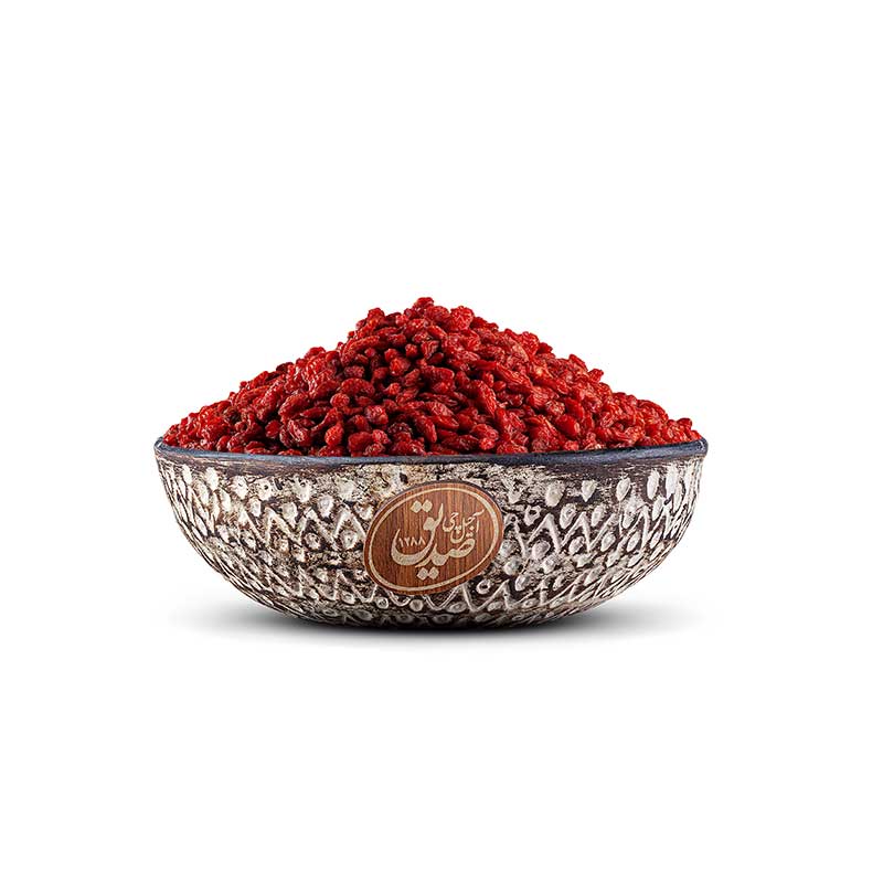 گوجی بری خشک