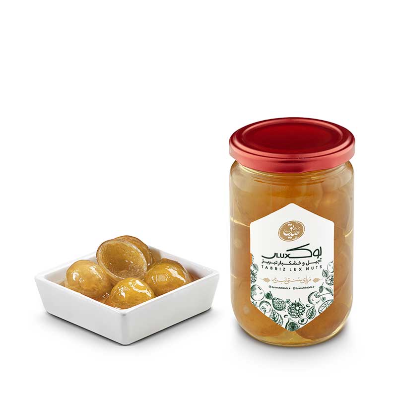 Lemon jam، مربا لیمو-ترش