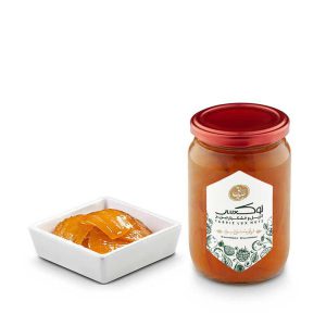 Citrus jam، مربای نارنج