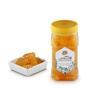 Pumpkin jam، مربا کدو حلوایی