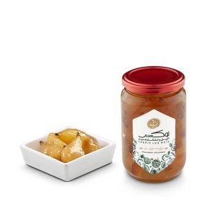 Pear jam مربای گلابی