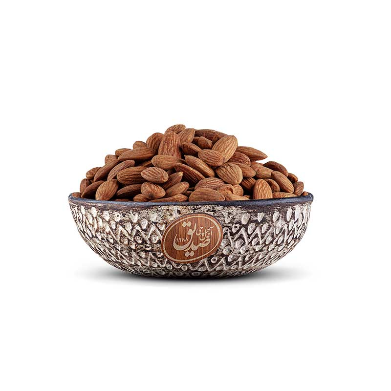 مغز بادام بوداده