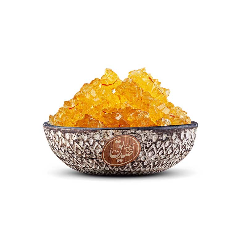 Mashhad Saffron Nabat، نبات زعفرانی مشهد