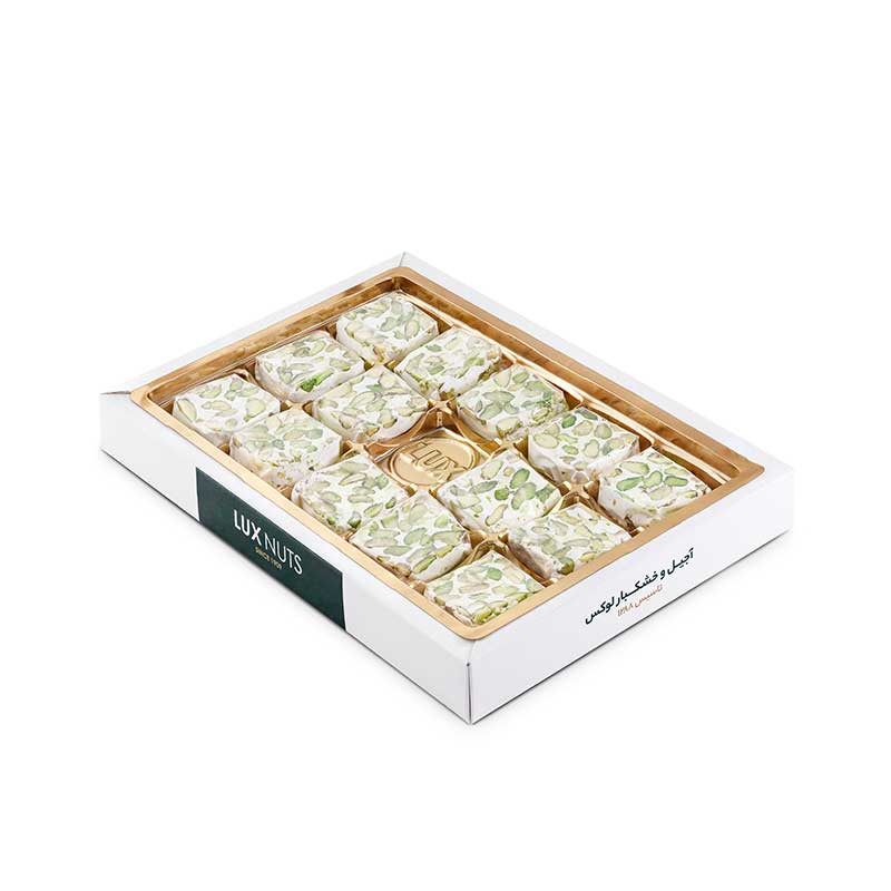 نوقا پسته 500 گرم