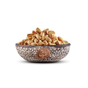 پسته احمد آقایی شور