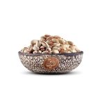 Raw aghaei pistachio، پسته احمدآقایی خام