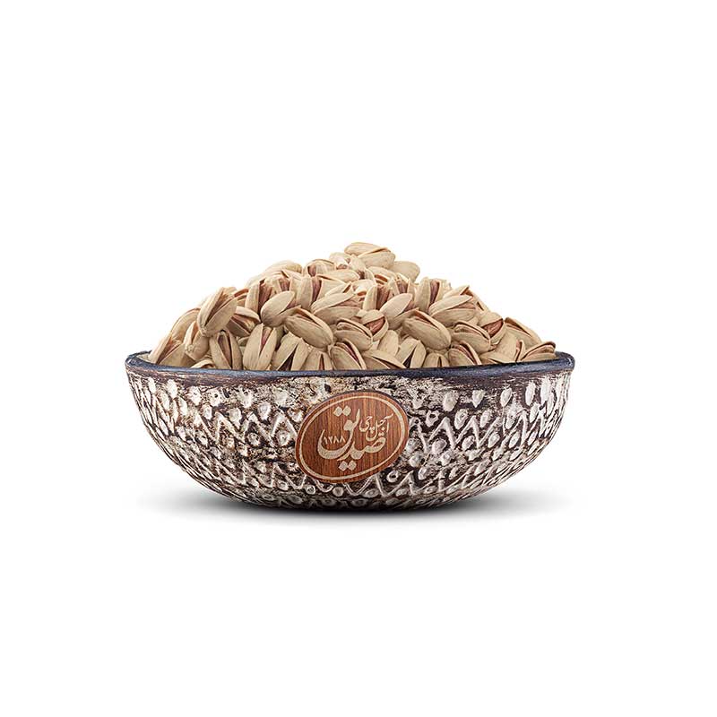 Raw excellent akbari pistachio، پسته اکبری خام اعلا