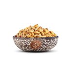 Roasted akbari pistachio، پسته اکبری بوداده