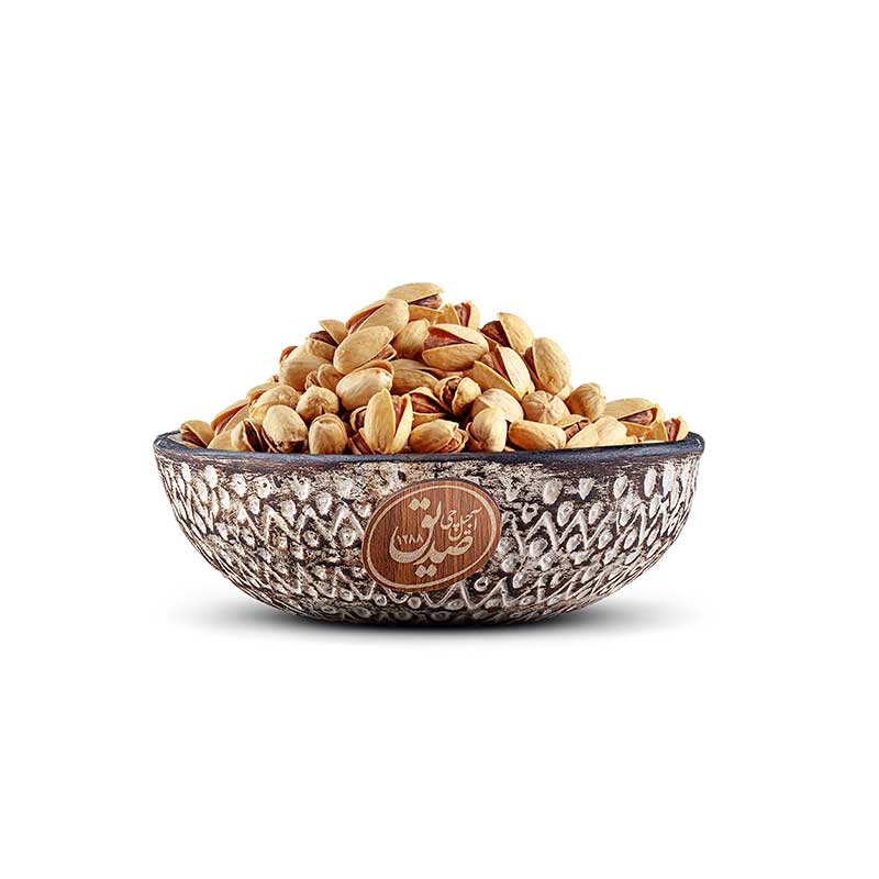 پسته کله‌قوچی بوداده