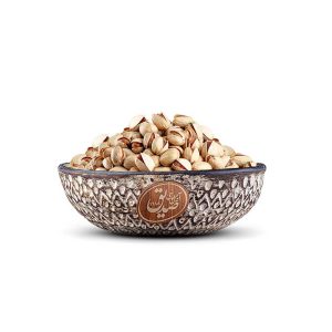 Raw kallegochi pistachio، پسته کله قوچی خام