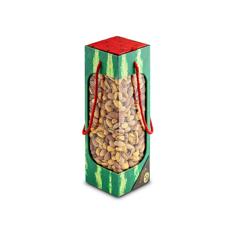 Yalda box (cylinder)