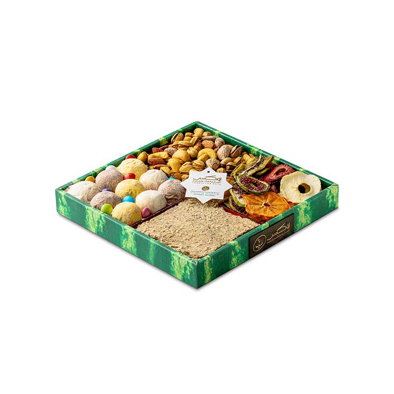 Yalda box (Sweets)