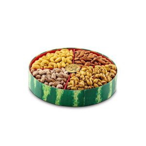 Yalda box (circle)