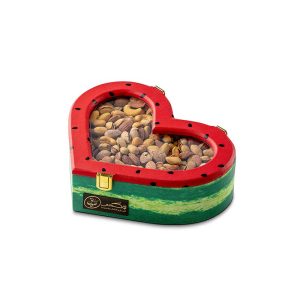 Yalda box (heart)