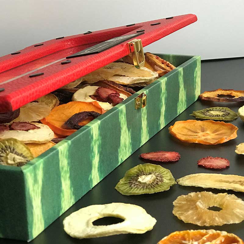جعبه میوه خشک یلدا