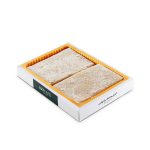 Tabriz Almond Halva، حلوا بادامی تبریز