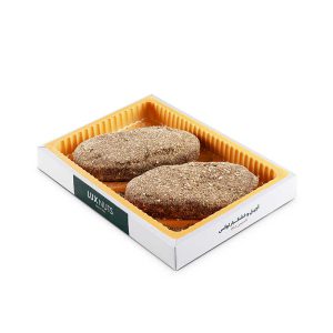 Tabriz Black Bazarak Halva، حلوا بزرک سیاه تبریز