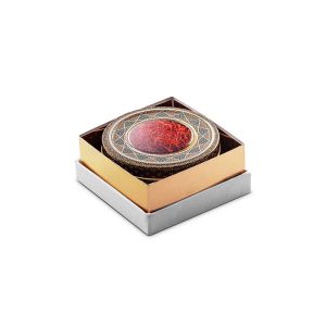 Saffron gift (cod:015)، کادویی زعفران (جعبه هارد)