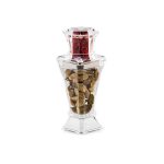(Saffron & Cardamom gift (cod:012، کادویی زعفران و هل (بلوری 2)