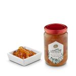 Parsnip jam، مربای شقاقل