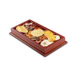 Mixed dried fruitجعبه میوه خشک مخلوط طرح خاتم